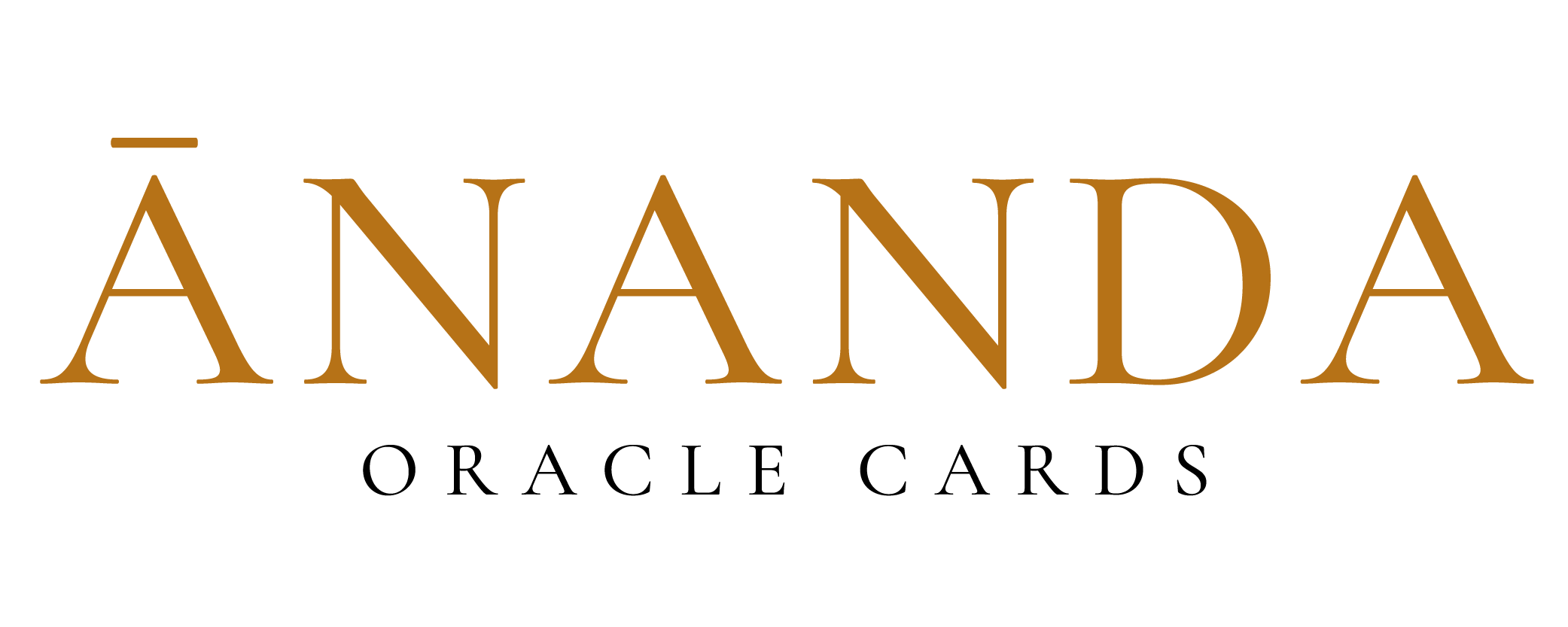 ANANDA Oracle Deck
