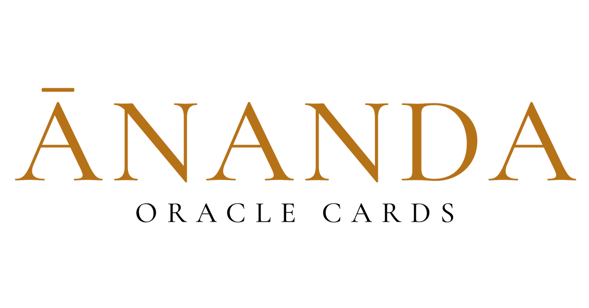 How to use the Deck – ANANDA Oracle Deck